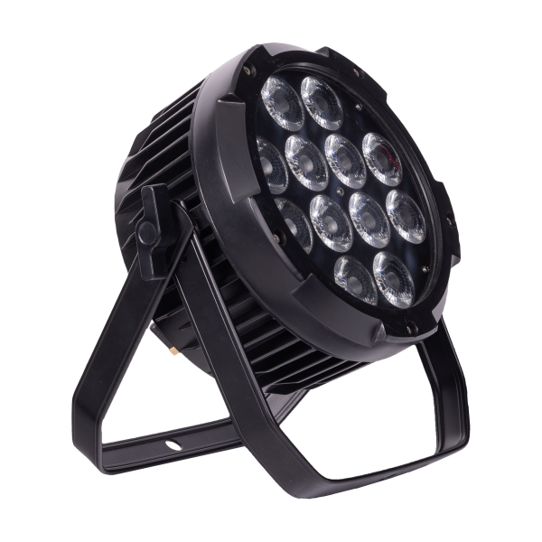 Waterproof 12x18W 6in 1 Battery LEDPar light