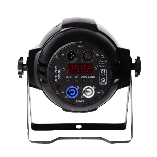 24 directional pascal lamp