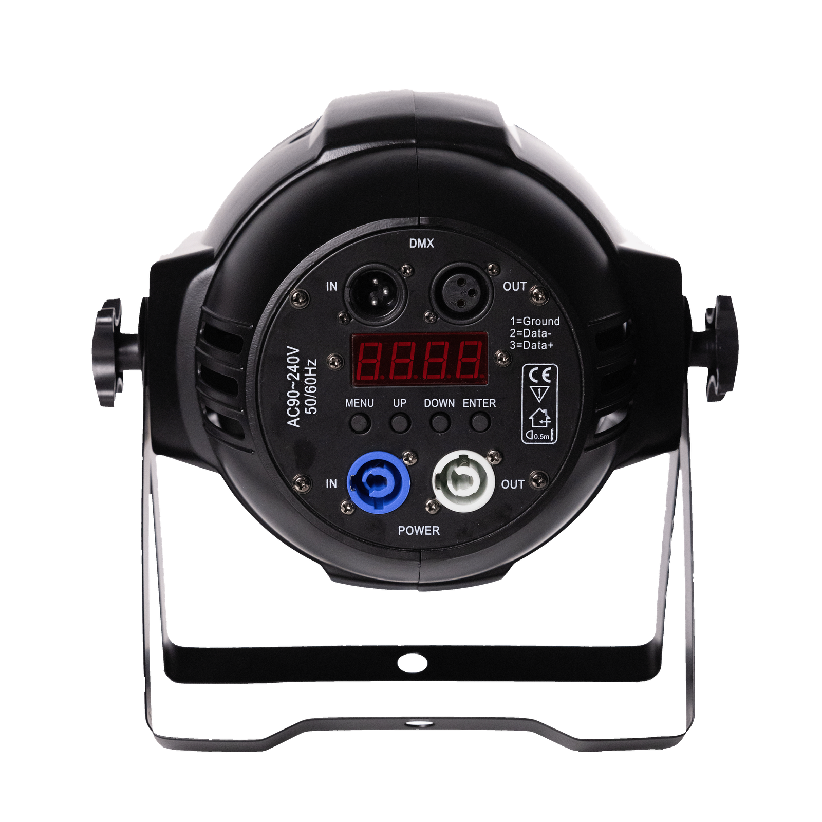 24 directional pascal lamp