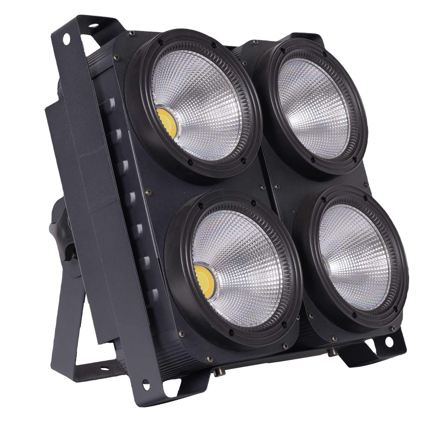 4x100w W+WW LED Blinder