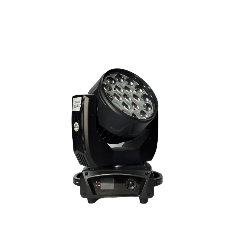 19X200 Moving Head Par Lamp