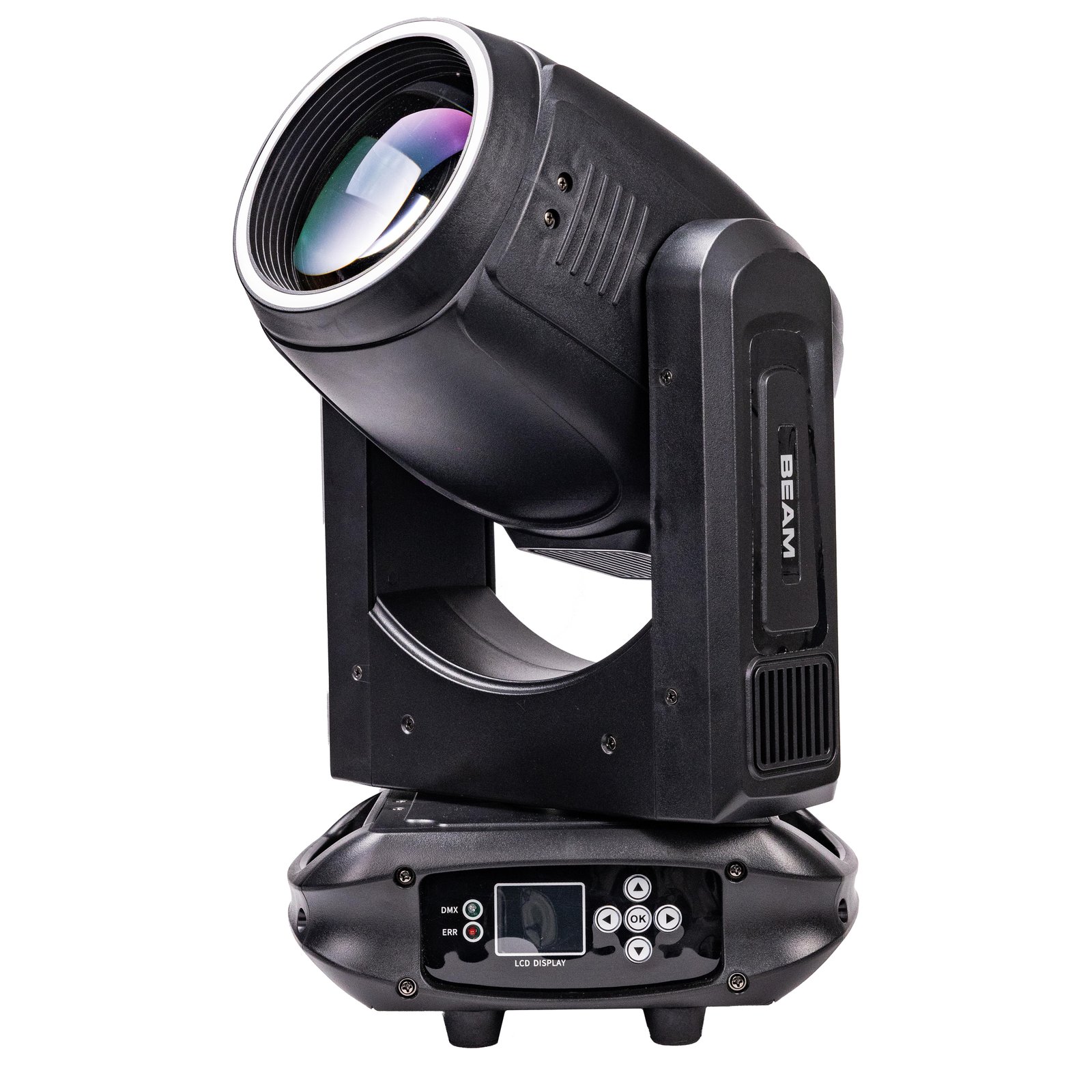 295W Moving Beam Light with LED Pixel Circle